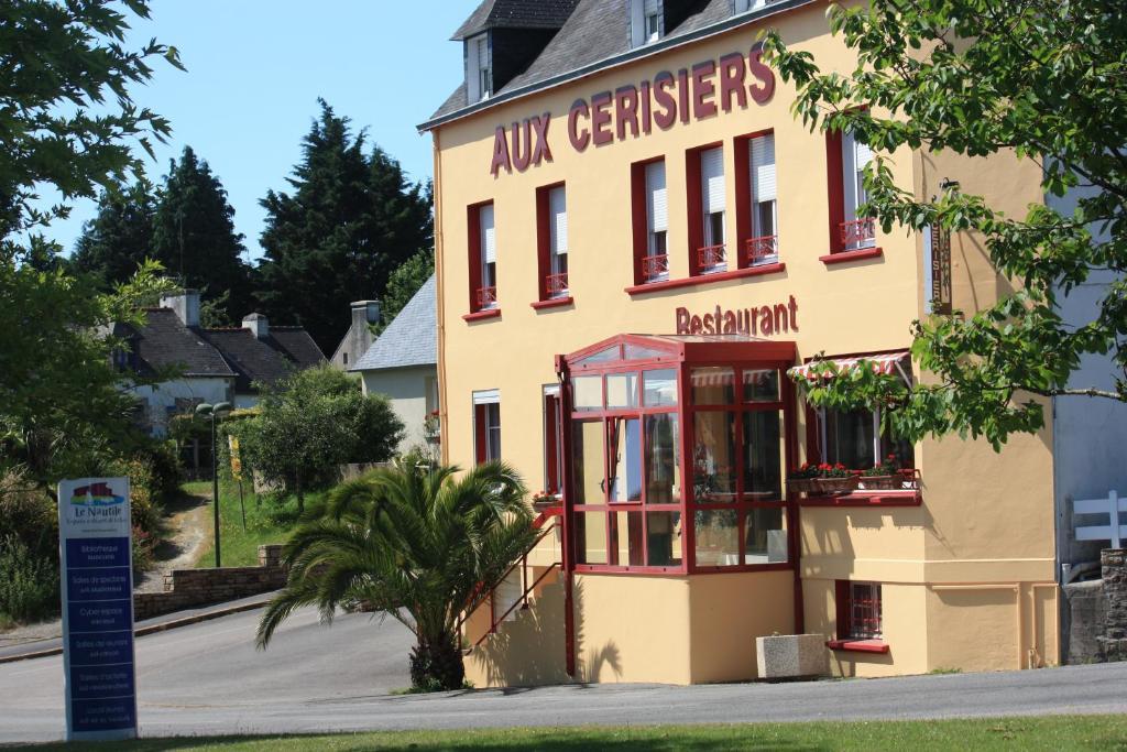 Maison Aux Cerisiers La Forêt-Fouesnant